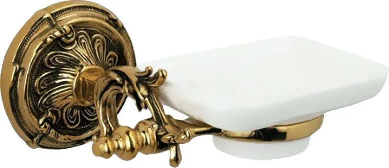 Мыльница Art&Max Barocco AM-1786-Br Sancos — официальный сайт