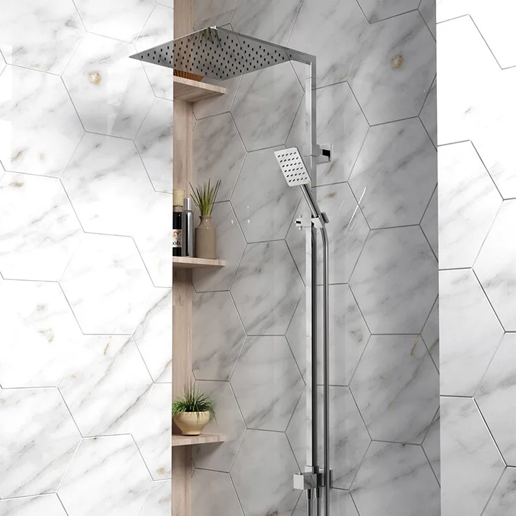 Душевая стойка Paini RS 50CR191ARQ2P3 Sancos — официальный сайт