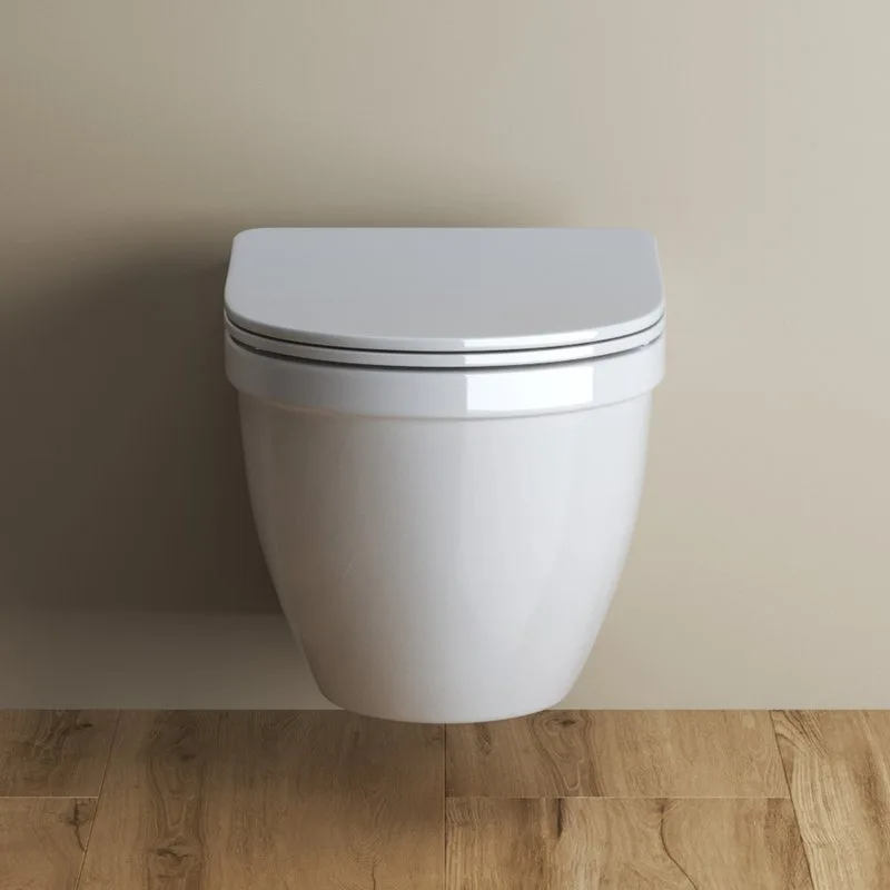 Унитаз подвесной BelBagno Loto BB070CHR/SC Sancos — официальный сайт
