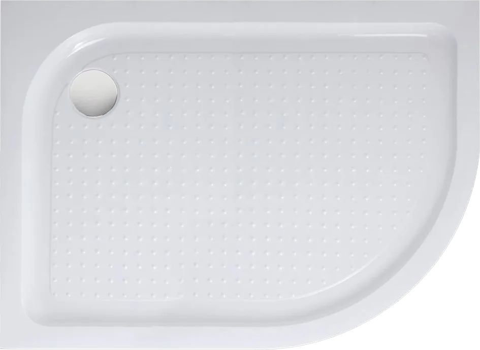 Поддон для душа BelBagno Tray L 120х80 R550 с сифоном Sancos — официальный сайт