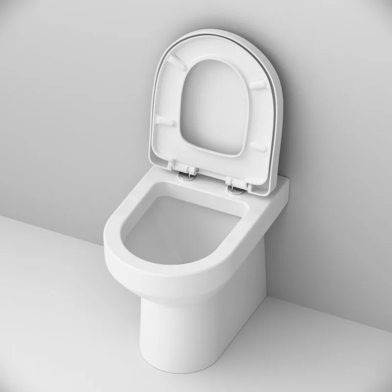 Унитаз приставной напольный AM.PM Spirit V2.0 Sancos — официальный сайт