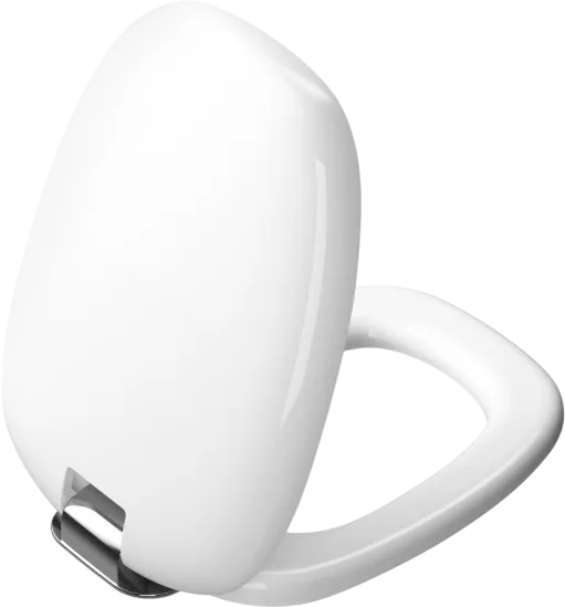 Крышка-сиденье VitrA Plural 126-003-009 с микролифтом Sancos — Оригинал