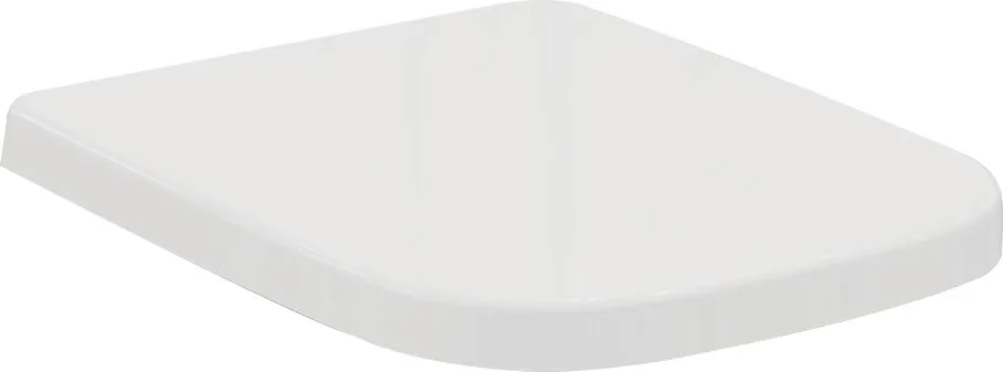 Крышка-сиденье Ideal Standard I.Life B T468301 с микролифтом, euro white Sancos — официальный сайт