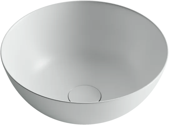 Накладная раковина Ceramicanova Element CN6003 белый матовый Sancos — официальный сайт