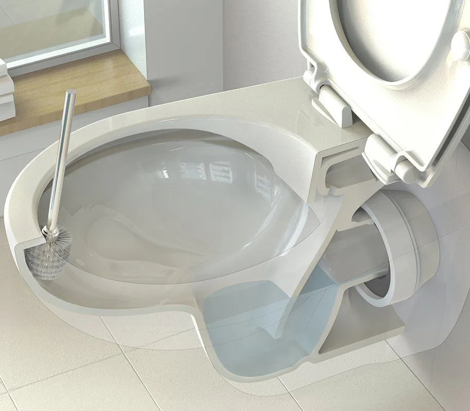Унитаз подвесной Ideal Standard Eurovit K881201 Sancos — официальный сайт
