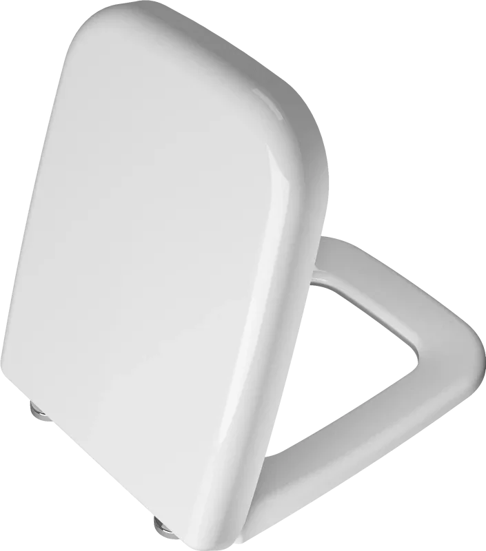 Крышка-сиденье VitrA Shift 91-003-009 с микролифтом, петли хром Sancos — официальный сайт