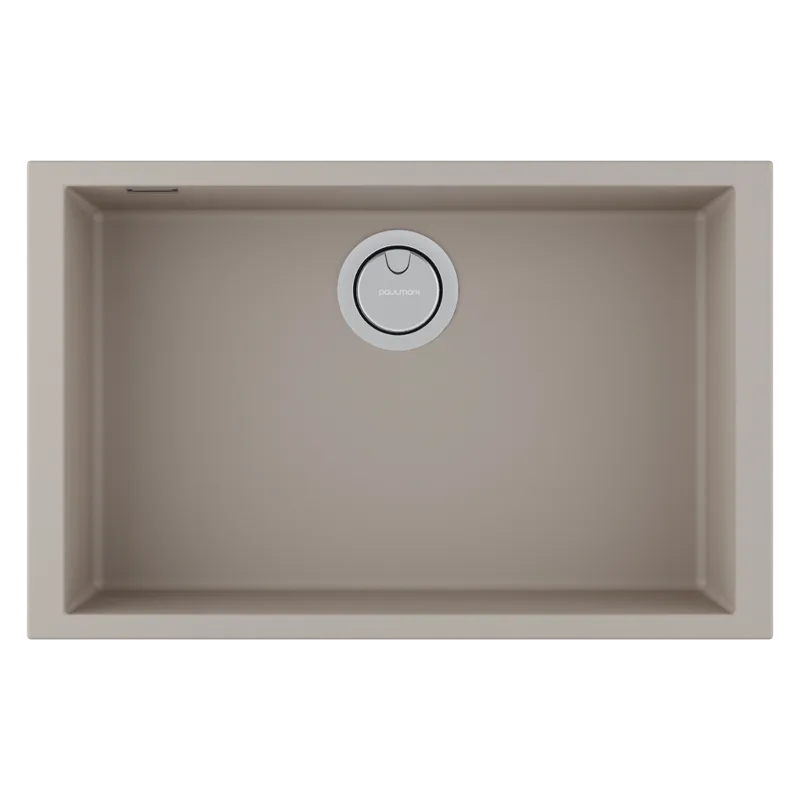 Мойка кухонная Paulmark Neo classic 69 PM966944-AR argan Sancos — официальный сайт