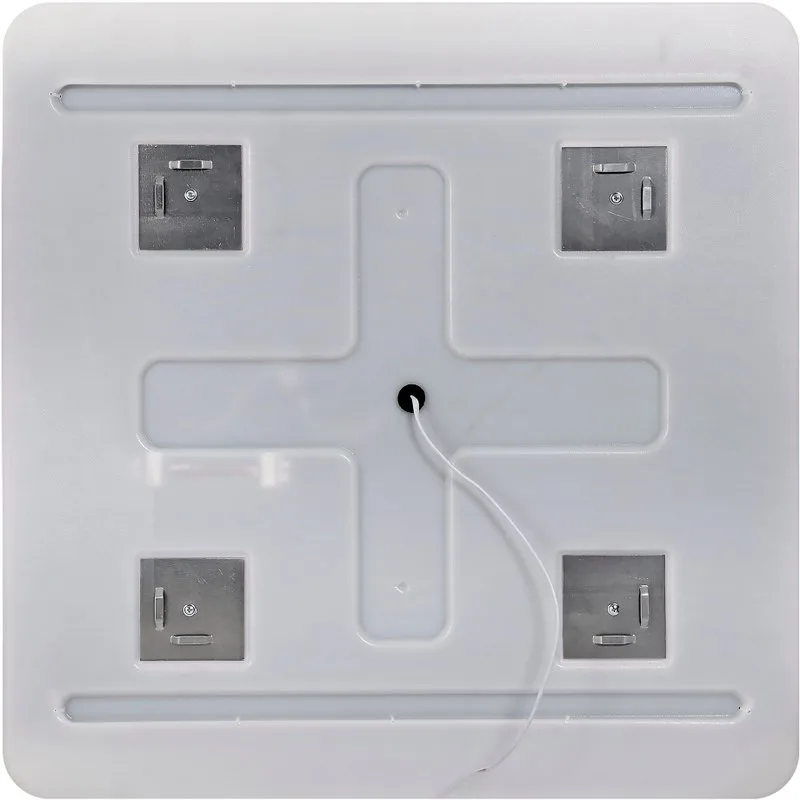Зеркало BelBagno 70 SPC-CEZ-700-700-LED-BTN Sancos — официальный сайт