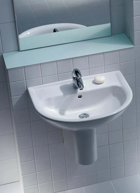 Полупьедестал Laufen Pro 8.1995.1.000.000.1 Sancos — официальный сайт