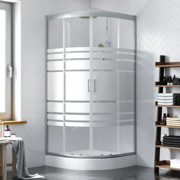 Душевой уголок AM.PM Tender W45G-301-090TM 90x90