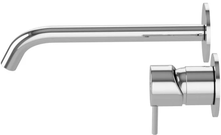 Смеситель для раковины Cezares Leaf BLI2-L-01-W0 С ВНУТРЕННЕЙ ЧАСТЬЮ, хром Sancos — официальный сайт