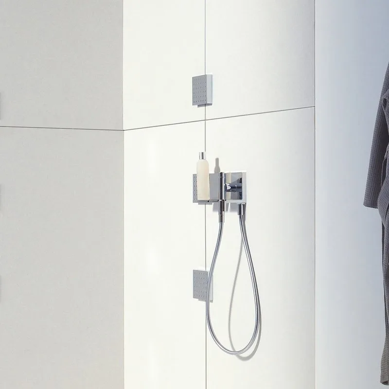 Полка Axor ShowerSolutions 40872000 Sancos — официальный сайт