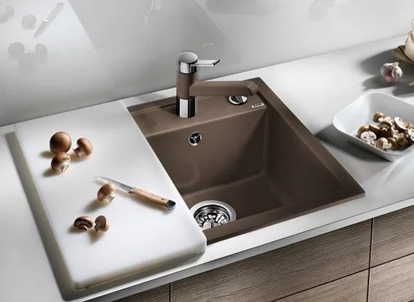 Мойка кухонная Blanco Dalago 5 кофе Sancos — официальный сайт