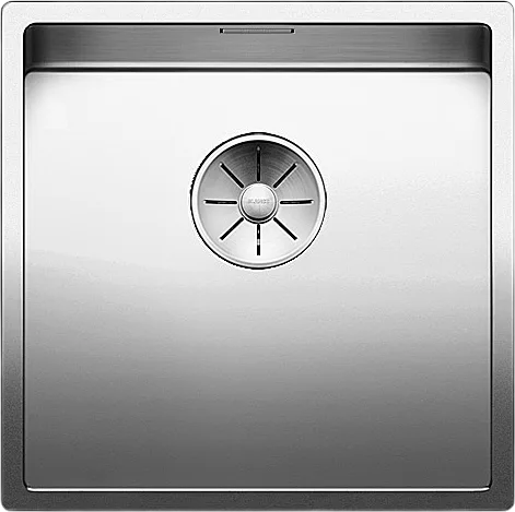 Мойка кухонная Blanco Claron 400-U Sancos — официальный сайт