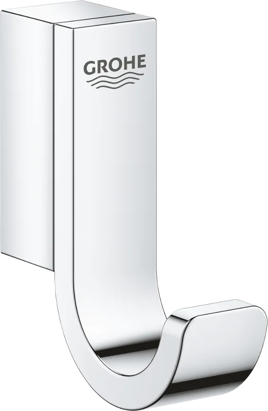 Крючок Grohe Selection 41039000 хром Sancos — официальный сайт