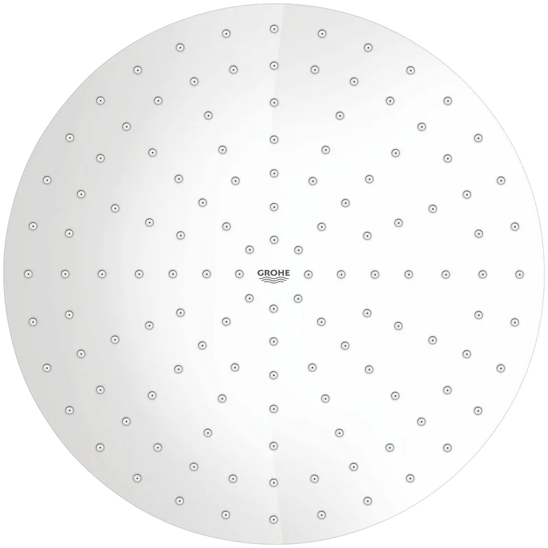 Верхний душ Grohe Rainshower Mono 310 26561LS0 белая луна Sancos — официальный сайт