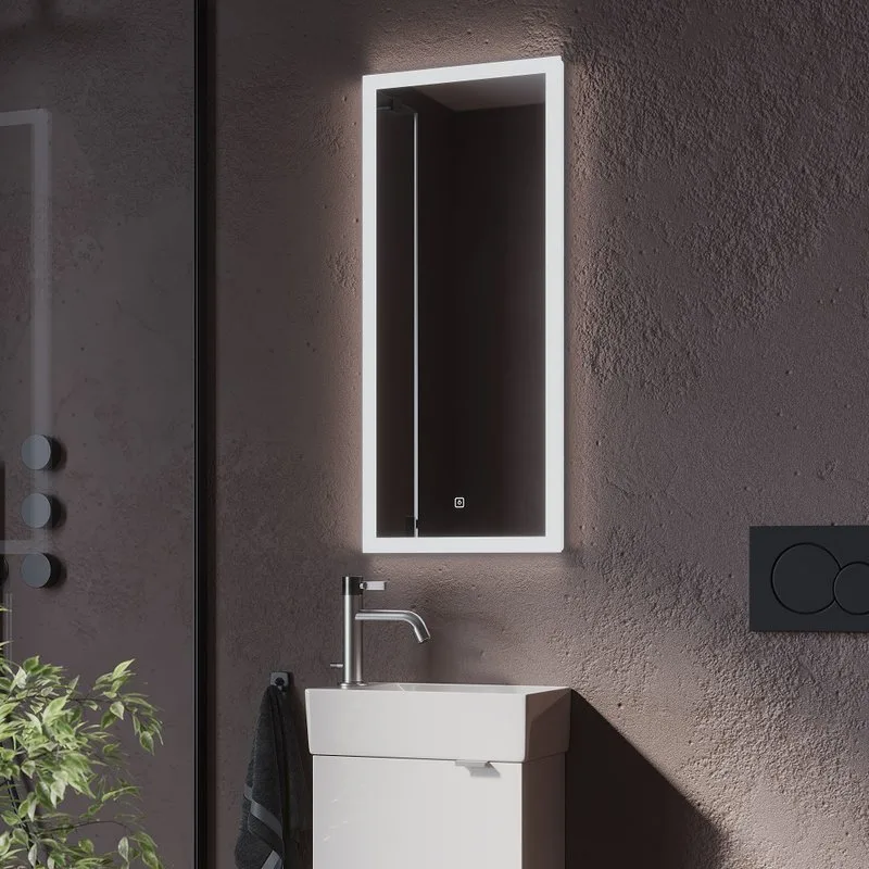 Зеркало Sancos Polo PL 35 35 см Sancos — официальный сайт