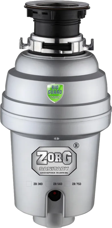 Измельчитель отходов Zorg Inox D ZR-56 D Sancos — официальный сайт