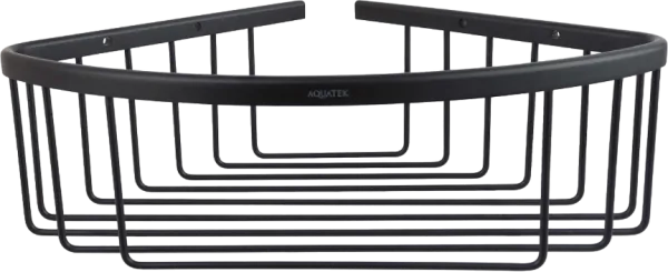 Полка AQUATEK AQ4006MB матовый черный