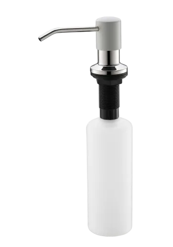 Дозатор для кухонной мойки Emar Quartz ЕД-401D.5 Агат Sancos — официальный сайт