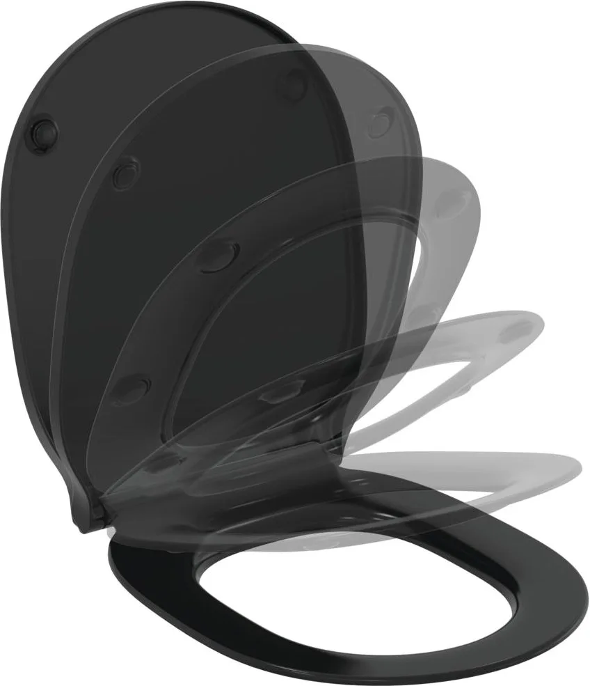 Крышка-сиденье Ideal Standard Connect Air E0368V3 Sancos — официальный сайт