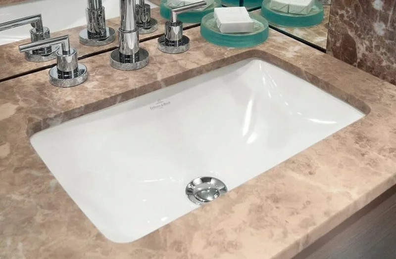Раковина Villeroy & Boch Loop & friends 616300R1 Sancos — официальный сайт