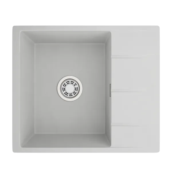 Мойка кухонная Emar Quartz EMQ-1580.Q, агат Sancos — Оригинал