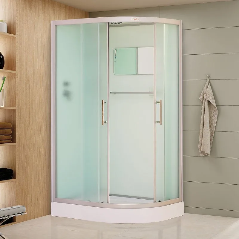 Душевая кабина Esbano CR ESKB115CRL Sancos — официальный сайт