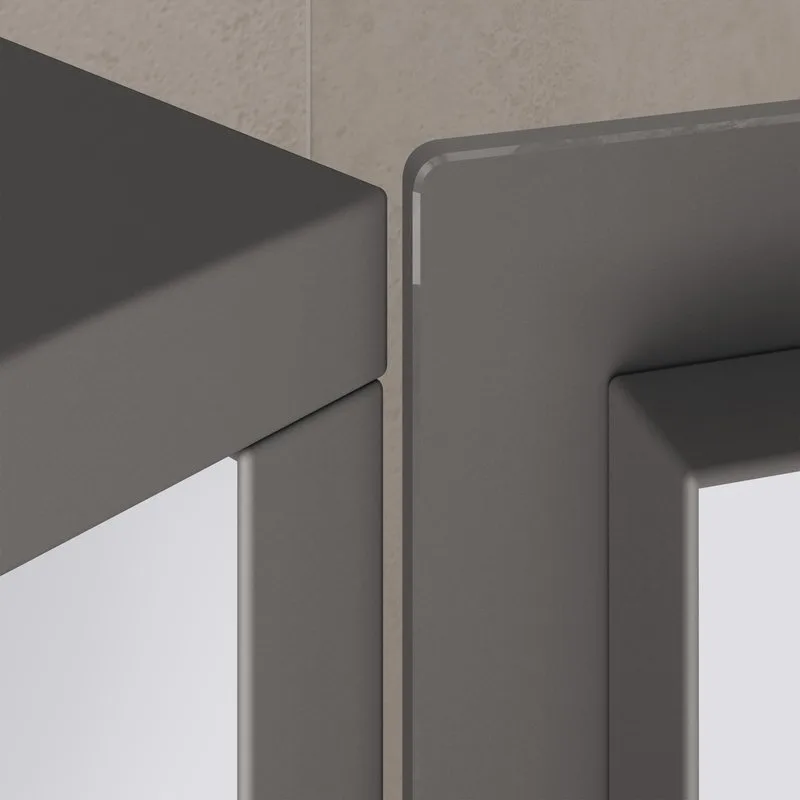 Шкаф Keuco Stageline 32812 инокс матовый Sancos — официальный сайт