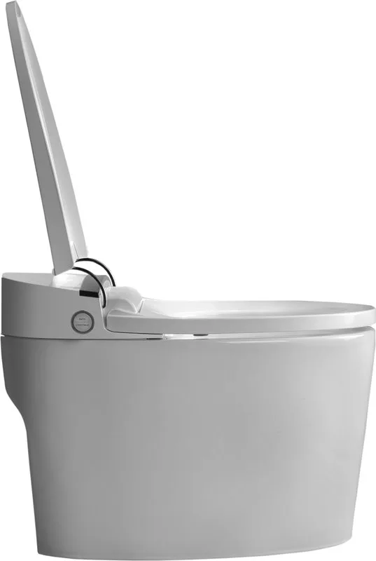 Умный унитаз напольный Swedbe Smart 0500 Sancos — официальный сайт