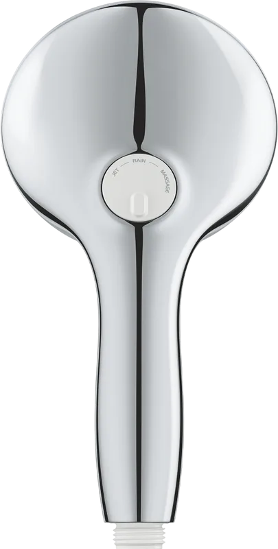 Душевая лейка Grohe Tempesta 28261003 хром Sancos — официальный сайт