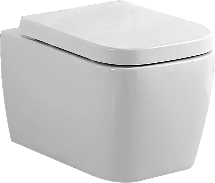 Унитаз подвесной BelBagno Veneto BB132CHR безободковый, сиденье BB128SC с микролифтом Sancos — официальный сайт