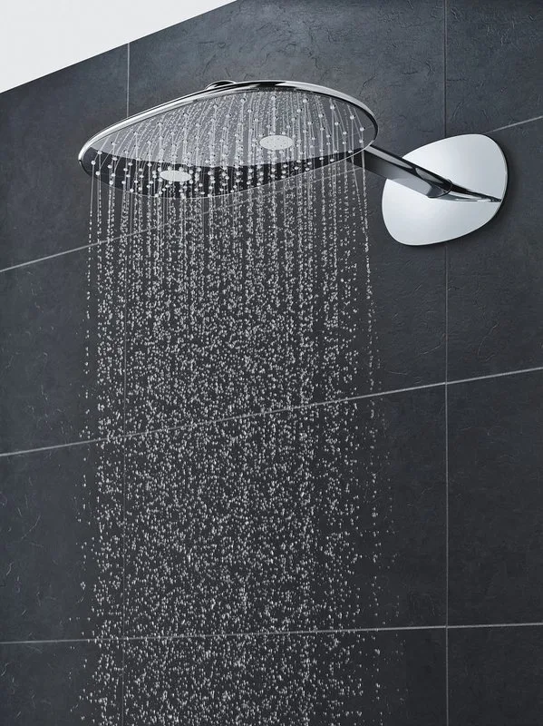 Верхний душ Grohe Rainshower SmartControl 360 Mono 26450000 Sancos — официальный сайт
