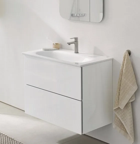 Раковина Grohe Essence Ceramic 3956800H альпин-белый Sancos — официальный сайт