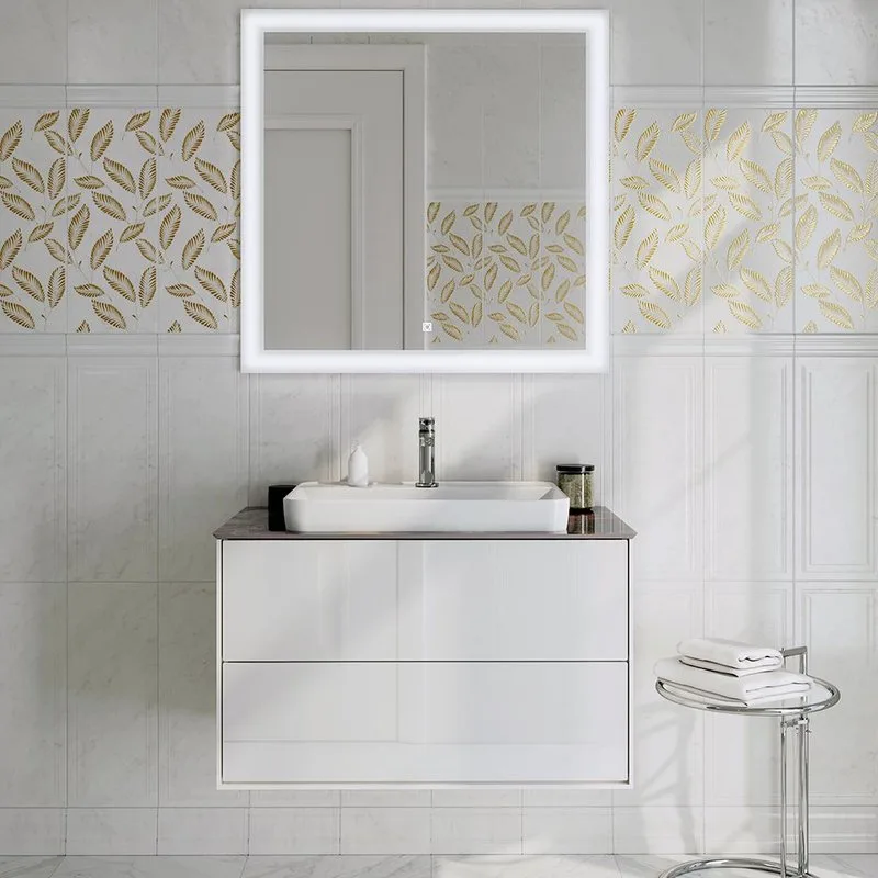 Раковина KERAMA MARAZZI Plaza 55 встраиваемая сверху Sancos — официальный сайт