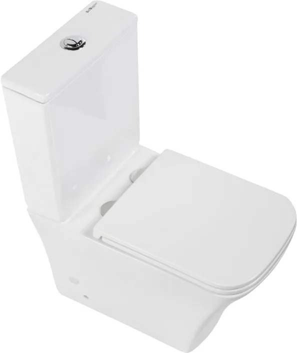 Унитаз-компакт напольный BelBagno Marmi BB052CPR Sancos — официальный сайт