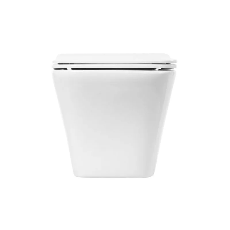 Унитаз подвесной Art&Max Platino AM9321CHR/SC Sancos — официальный сайт