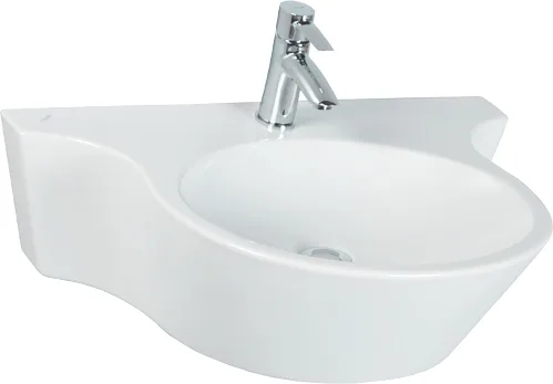 Полупьедестал Creavit Amorf AF260 Sancos — официальный сайт