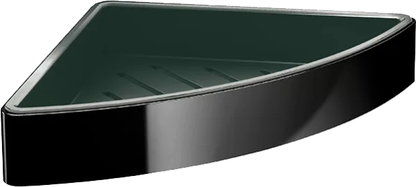 Полка Emco Loft 0545 133 03 черная Sancos — Оригинал