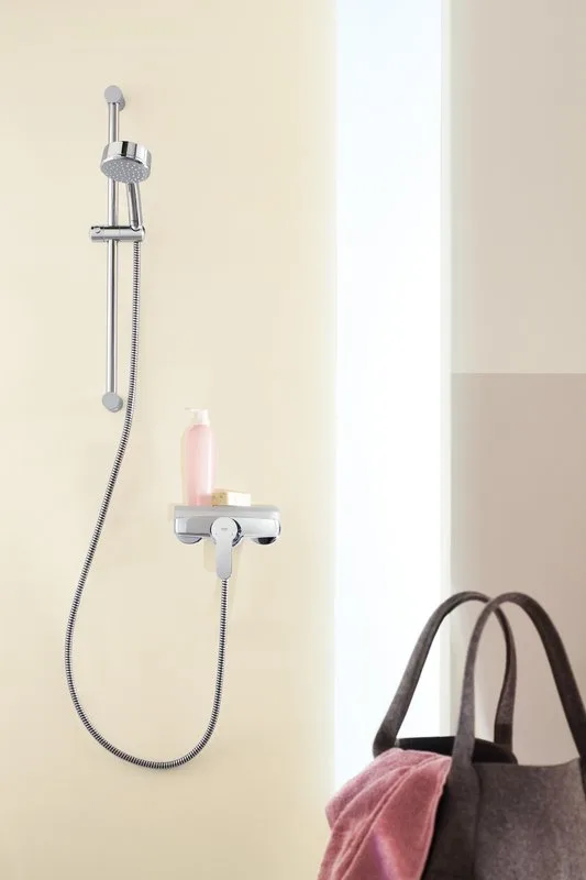 Смеситель для душа Grohe Eurostyle Cosmopolitan 33590002 Sancos — официальный сайт