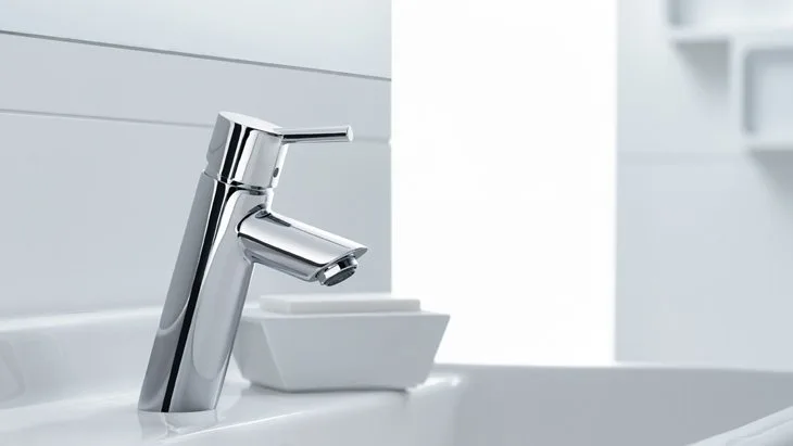 Смеситель для раковины Hansgrohe Talis 32041000 Sancos — официальный сайт