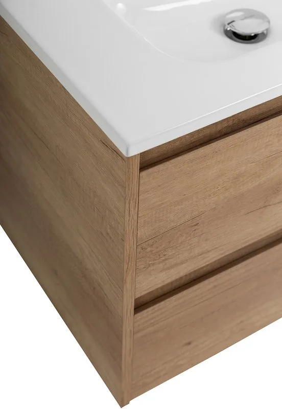 Тумба под раковину без столешницы BelBagno Kraft 120 4 ящика, для двоих, rovere nebrasca nature Sancos — официальный сайт