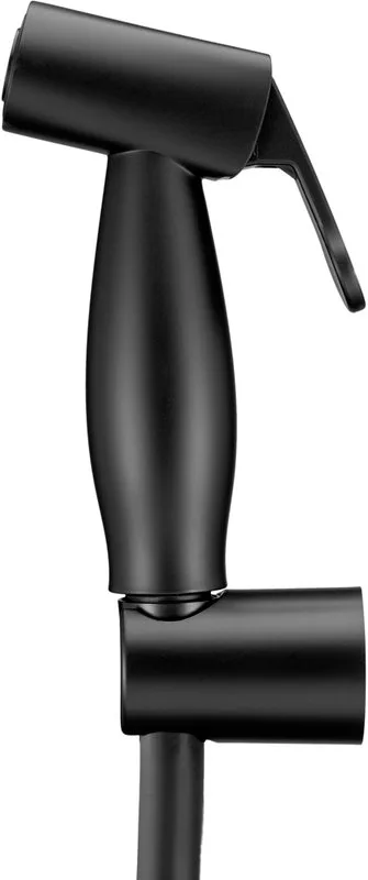 Гигиенический душ Swedbe Calypso 5023B черный матовый Sancos — официальный сайт