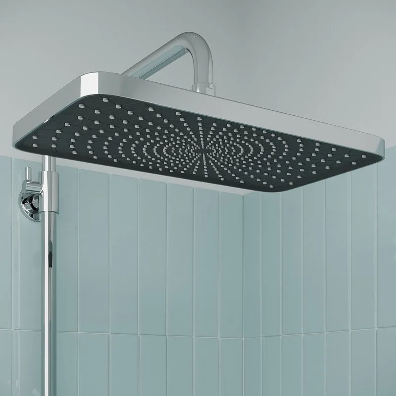 Душевая стойка IDDIS Parker PARSB3Fi06, глянцевый хром Sancos — официальный сайт