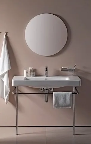 Раковина Laufen Pro S 8.1396.6.000.104.1 105 см Sancos — официальный сайт
