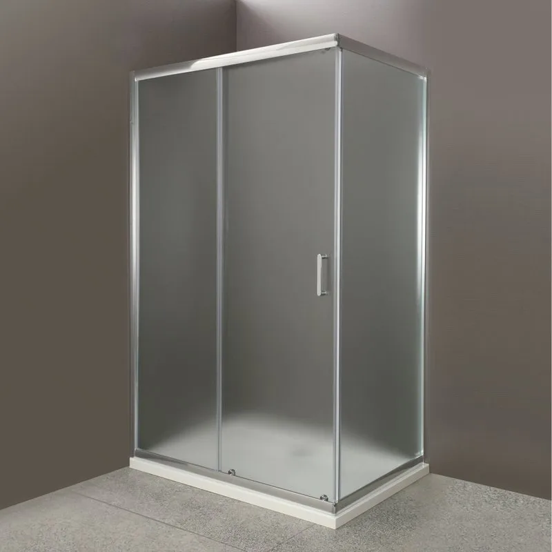 Душевой уголок BelBagno Uno AH 1 100/80 P Cr Sancos — официальный сайт