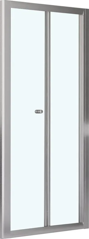 Душевой уголок RGW Classic CL-21+80 см (76-81)x80x185 профиль хром, стекло прозрачное Sancos — официальный сайт