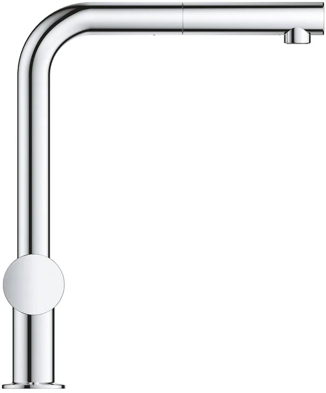 Смеситель для кухни Grohe Blue Pure Minta 31721000 Sancos — официальный сайт