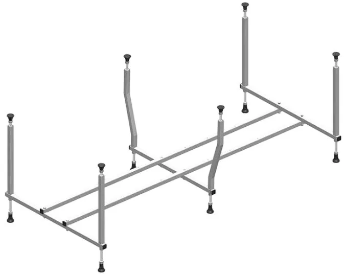 Каркас для ванны Timo KT18 Sancos — официальный сайт