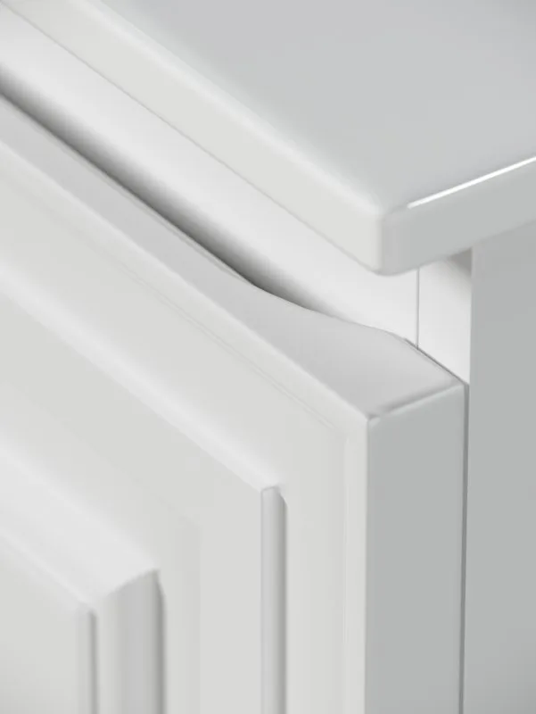 Тумба с раковиной Sancos Very 60 bianco Sancos — официальный сайт